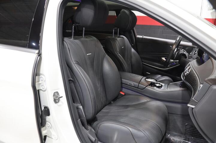 2018 Mercedes-Benz AMG S 63 4MATIC 4dr Sedan Chicago IL