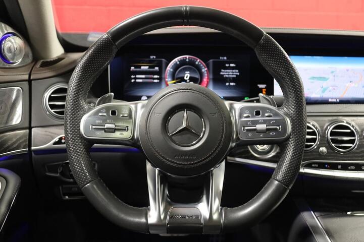 2018 Mercedes-Benz AMG S 63 4MATIC 4dr Sedan Chicago IL