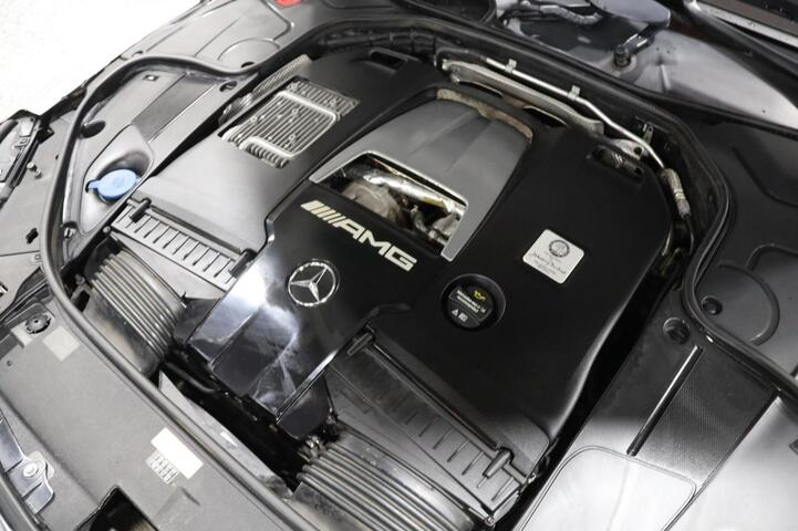 2018 Mercedes-Benz AMG S 63 4MATIC 4dr Sedan Chicago IL