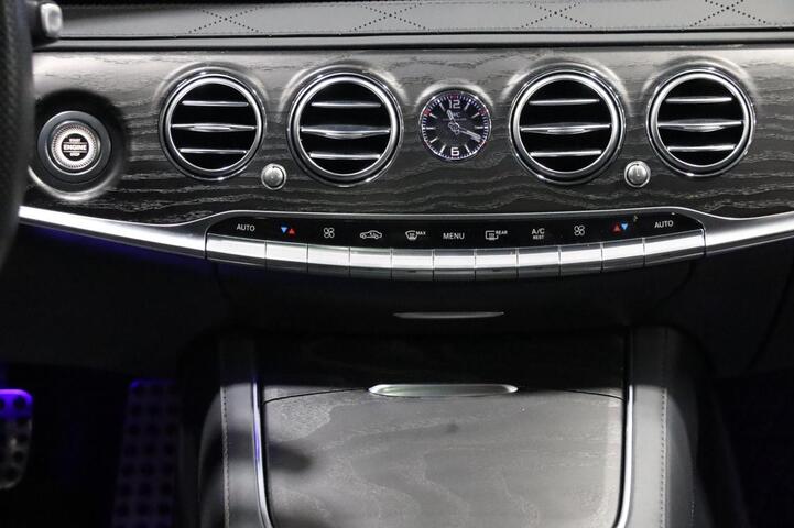 2018 Mercedes-Benz AMG S 63 4MATIC 4dr Sedan Chicago IL