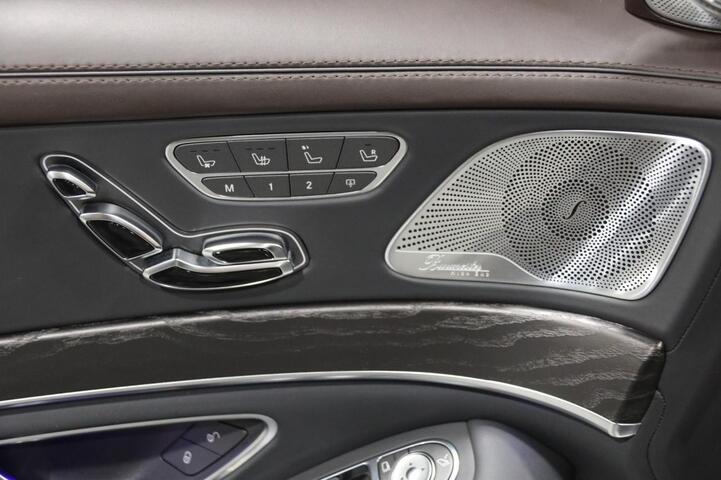 2018 Mercedes-Benz AMG S 63 4MATIC 4dr Sedan Chicago IL
