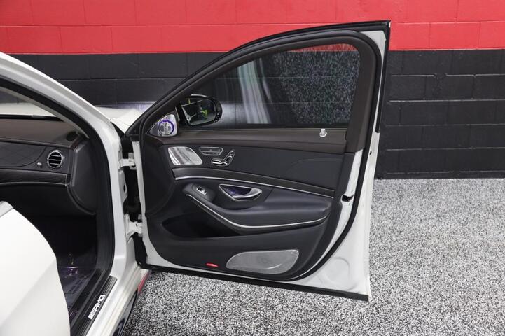 2018 Mercedes-Benz AMG S 63 4MATIC 4dr Sedan Chicago IL