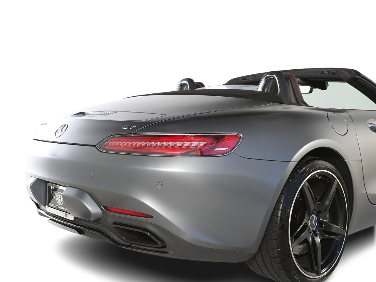 2018 Mercedes-Benz AMG&reg; GT Base Indianapolis IN