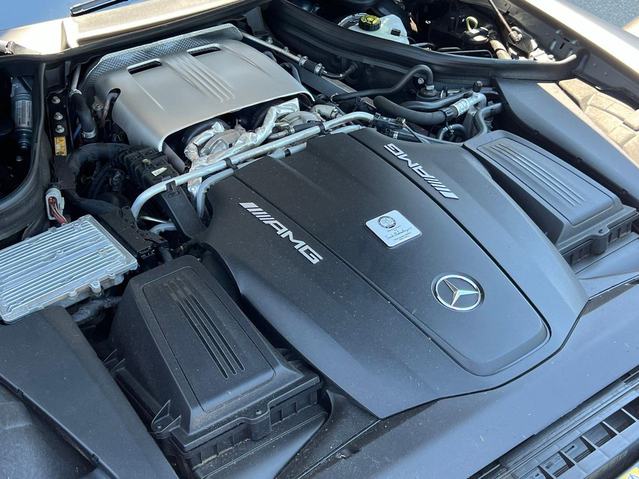 2018 Mercedes-Benz AMG&reg; GT Base Indianapolis IN
