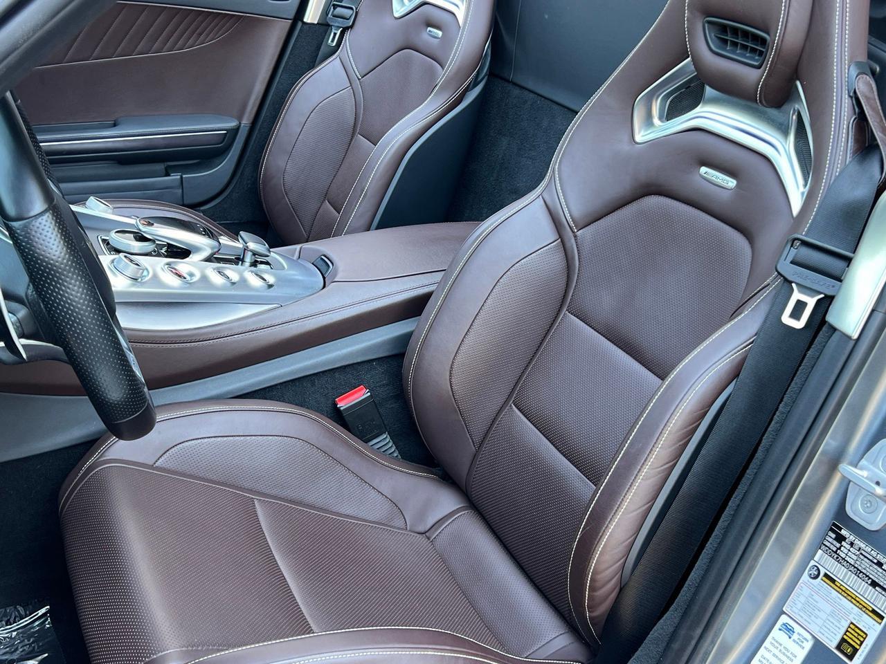 2018 Mercedes-Benz AMG&reg; GT Base Indianapolis IN