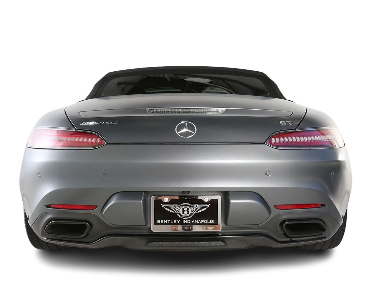 2018 Mercedes-Benz AMG&reg; GT Base Indianapolis IN