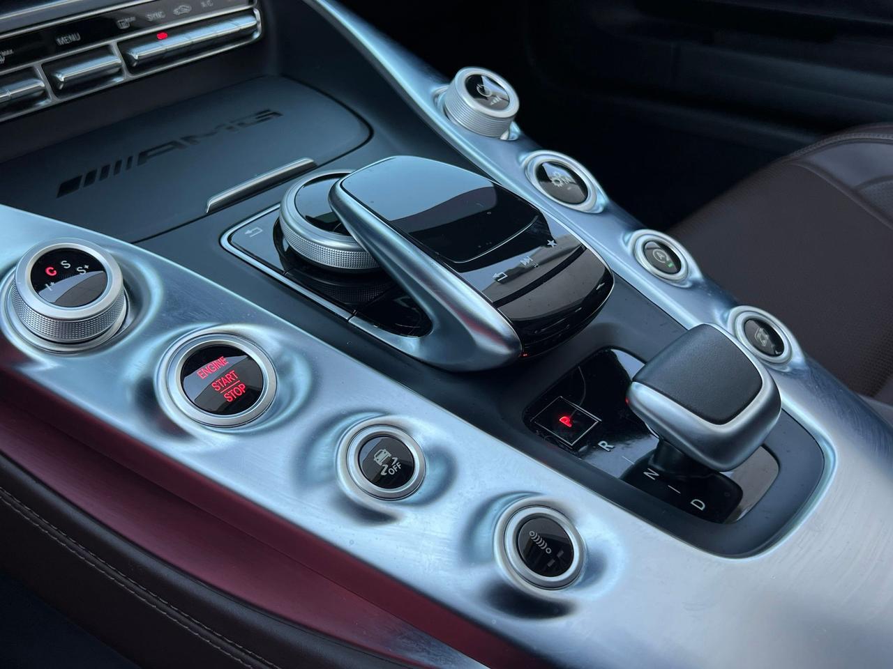 2018 Mercedes-Benz AMG&reg; GT Base Indianapolis IN