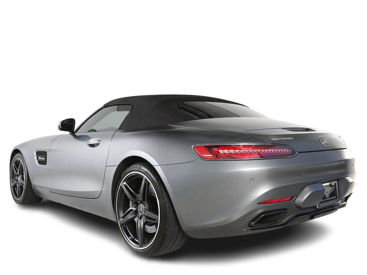 2018 Mercedes-Benz AMG&reg; GT Base Indianapolis IN