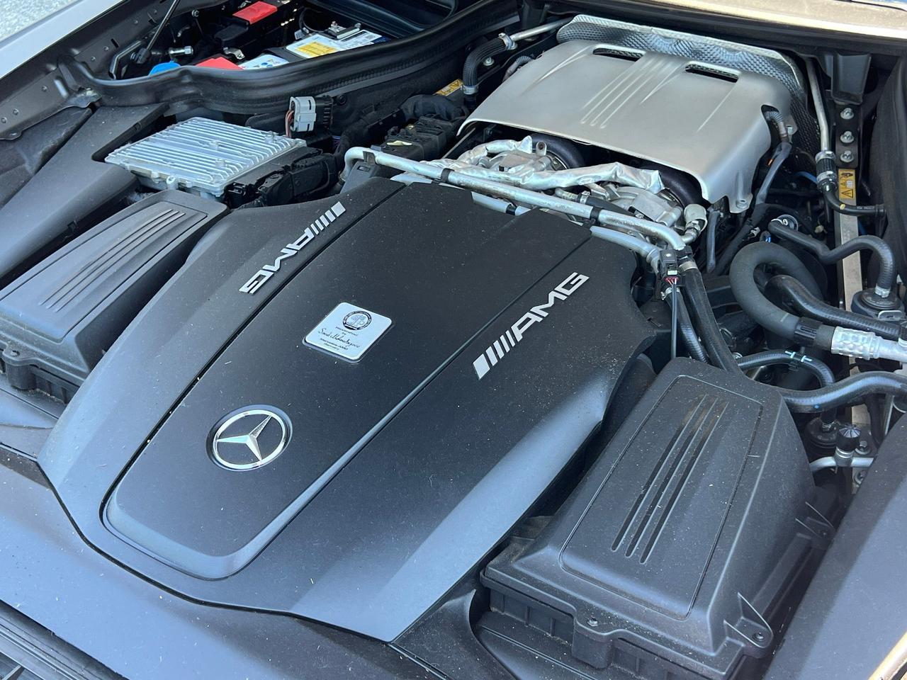 2018 Mercedes-Benz AMG&reg; GT Base Indianapolis IN