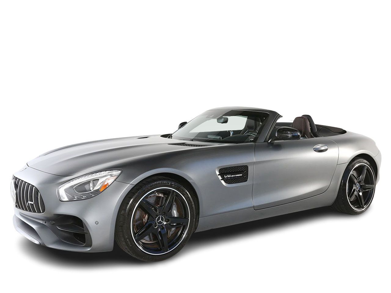 2018 Mercedes-Benz AMG&reg; GT Base Indianapolis IN