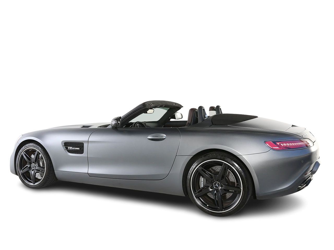 2018 Mercedes-Benz AMG&reg; GT Base Indianapolis IN