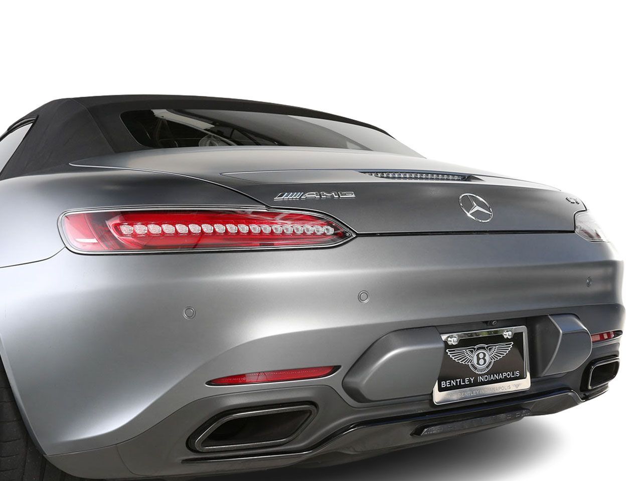2018 Mercedes-Benz AMG&reg; GT Base Indianapolis IN