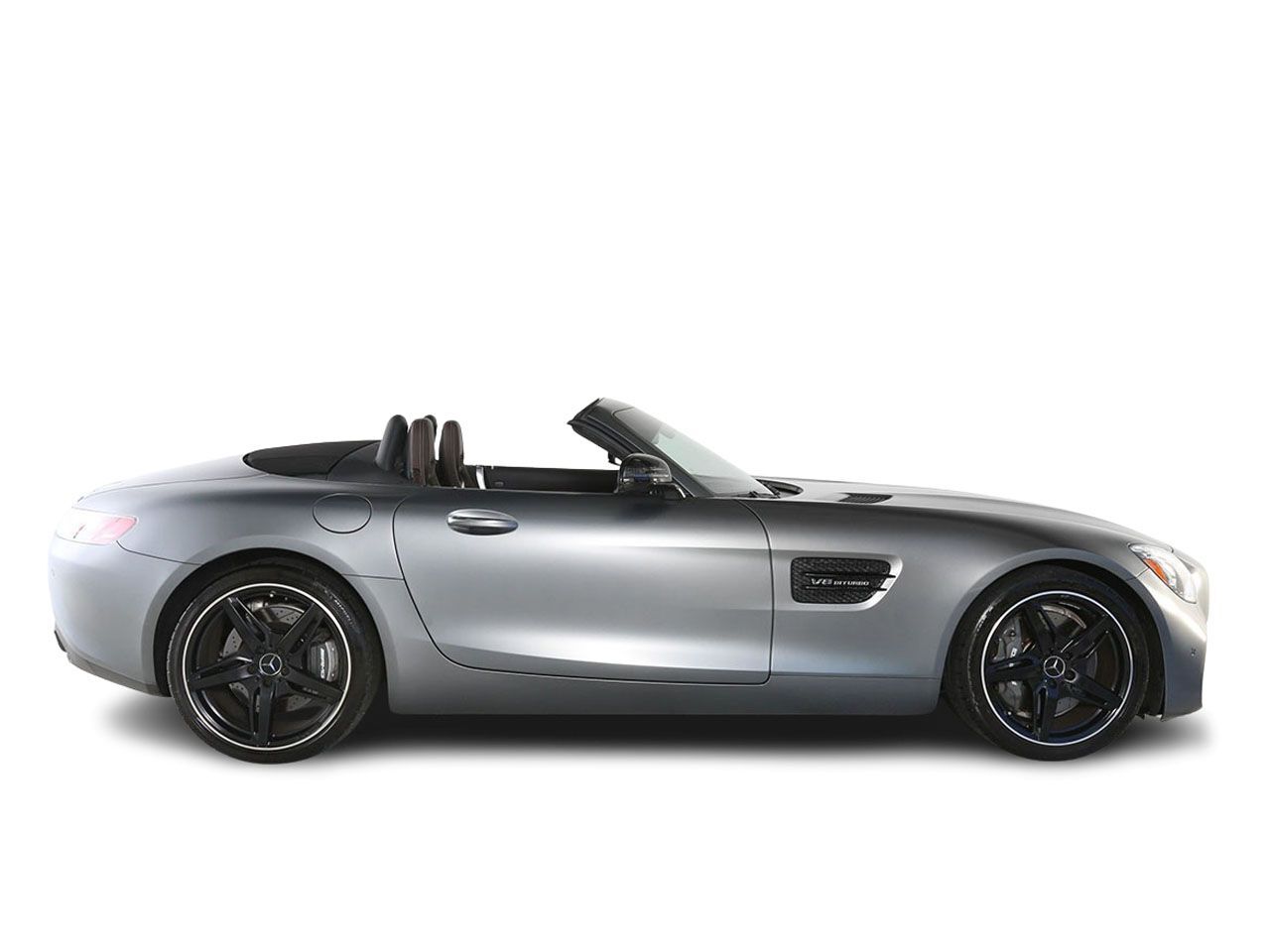 2018 Mercedes-Benz AMG&reg; GT Base Indianapolis IN
