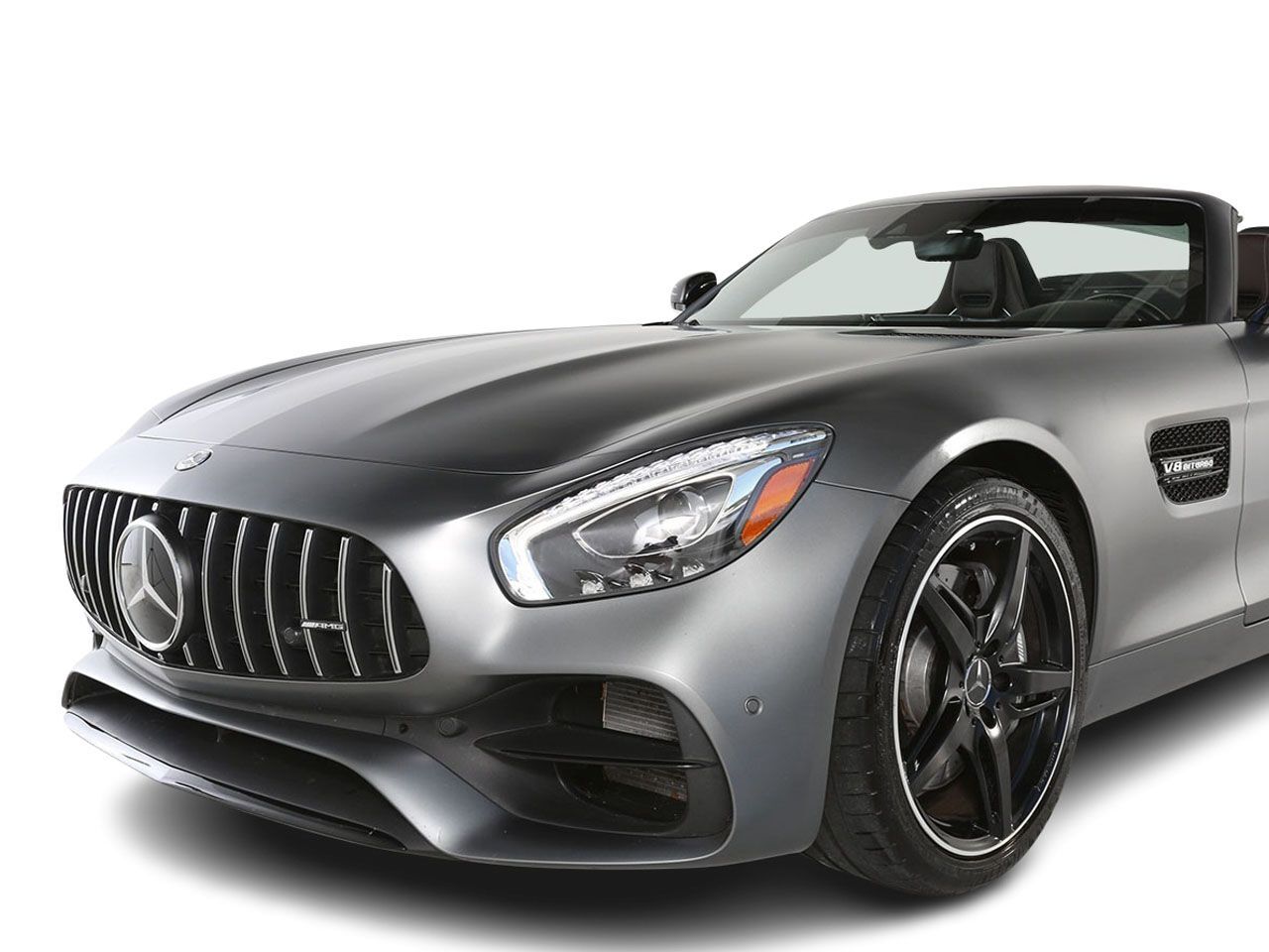 2018 Mercedes-Benz AMG&reg; GT Base Indianapolis IN