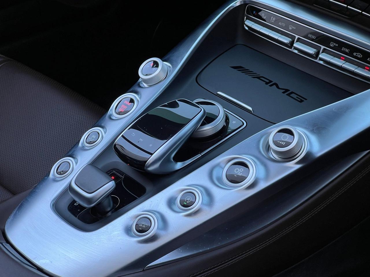2018 Mercedes-Benz AMG&reg; GT Base Indianapolis IN