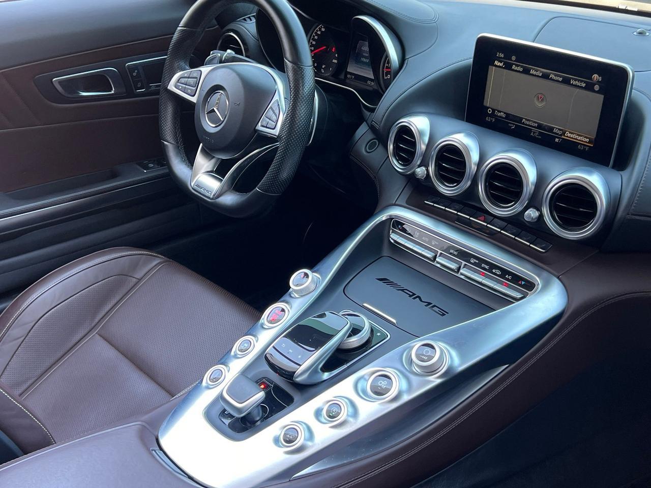 2018 Mercedes-Benz AMG&reg; GT Base Indianapolis IN