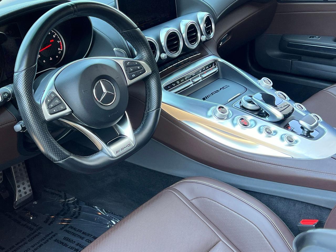 2018 Mercedes-Benz AMG&reg; GT Base Indianapolis IN