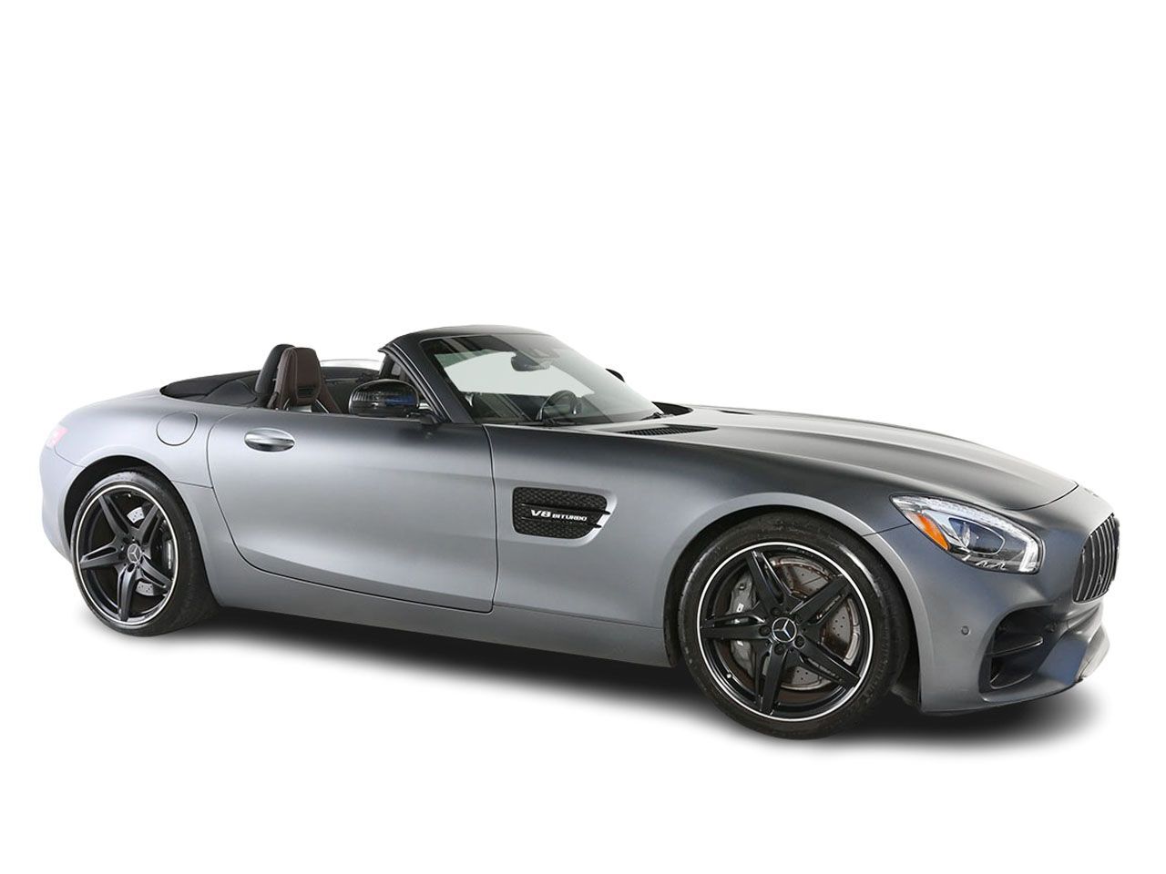 2018 Mercedes-Benz AMG&reg; GT Base Indianapolis IN
