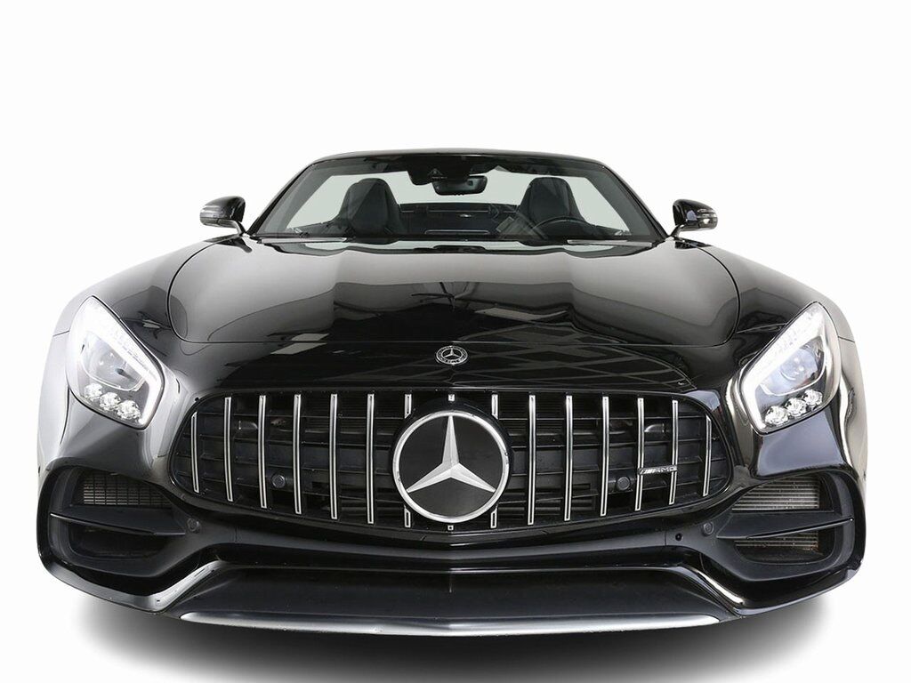 2018 Mercedes-Benz AMG&reg; GT Base Indianapolis IN