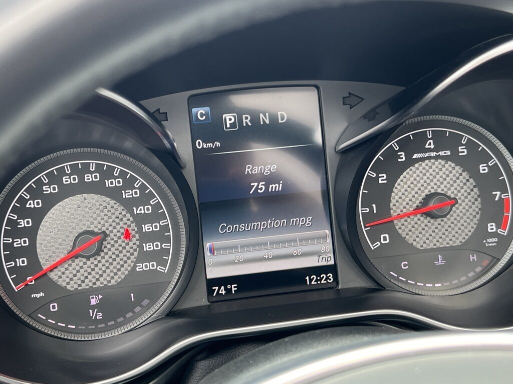 2018 Mercedes-Benz AMG&reg; GT Base Indianapolis IN