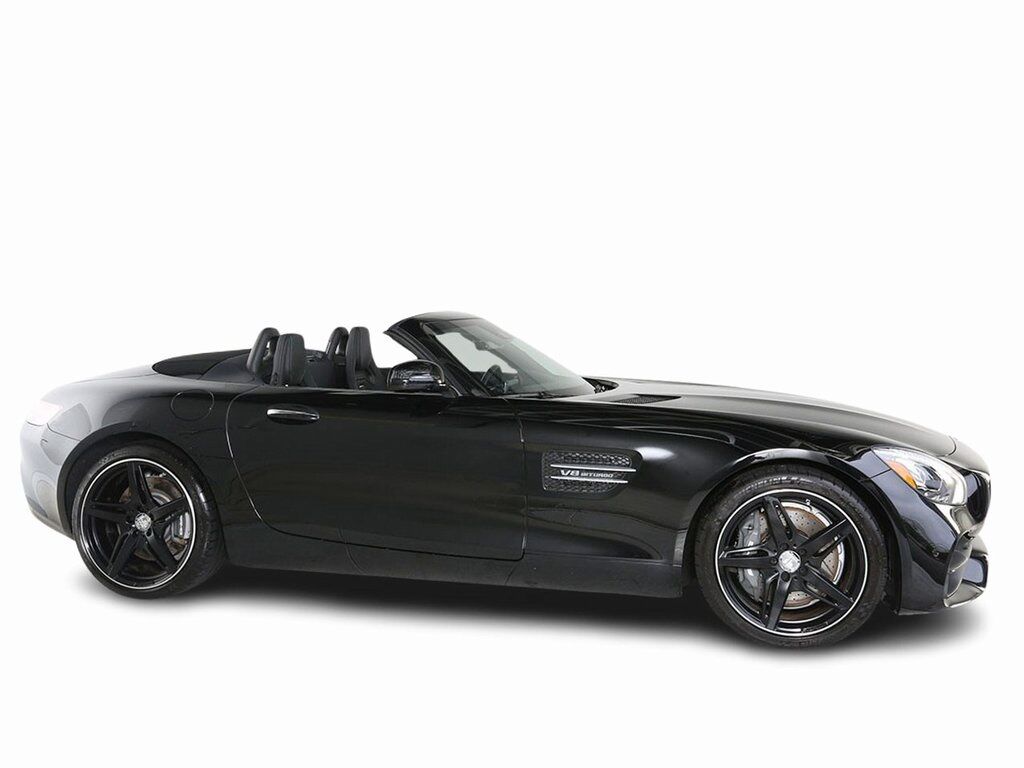 2018 Mercedes-Benz AMG&reg; GT Base Indianapolis IN