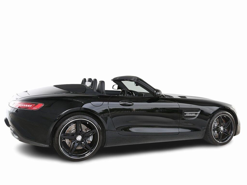 2018 Mercedes-Benz AMG&reg; GT Base Indianapolis IN