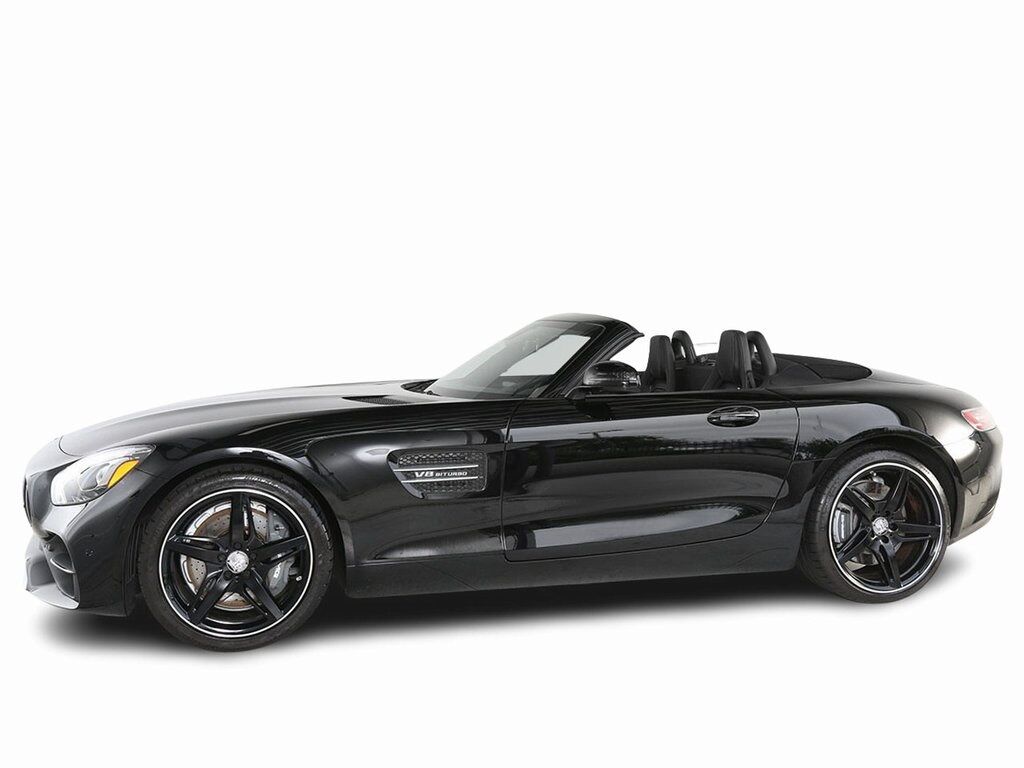 2018 Mercedes-Benz AMG&reg; GT Base Indianapolis IN