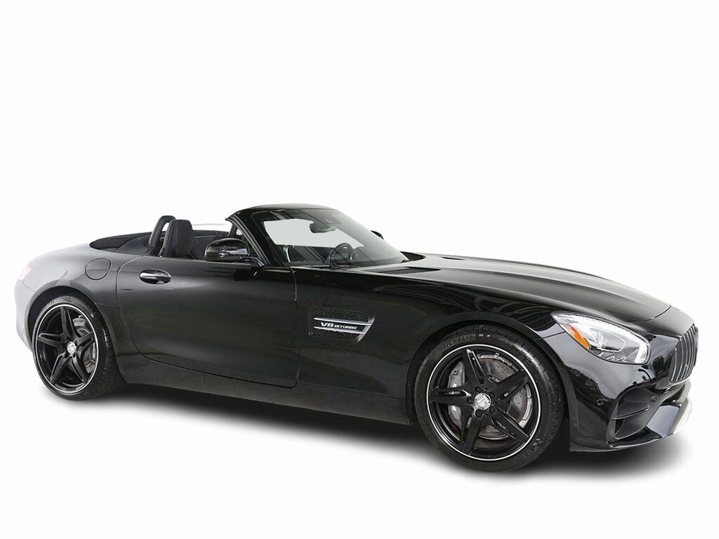 2018 Mercedes-Benz AMG&reg; GT Base Indianapolis IN