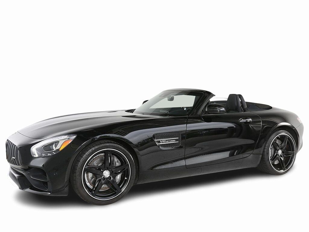 2018 Mercedes-Benz AMG&reg; GT Base Indianapolis IN