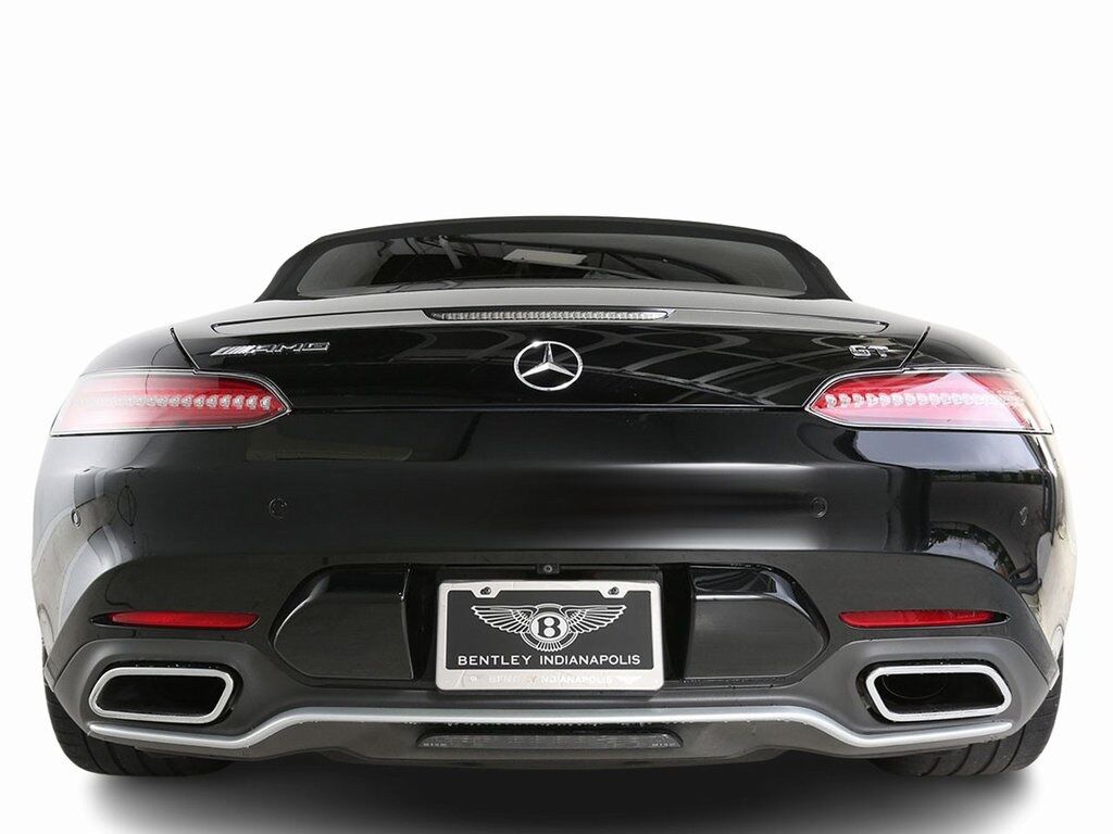 2018 Mercedes-Benz AMG&reg; GT Base Ft Lauderdale FL
