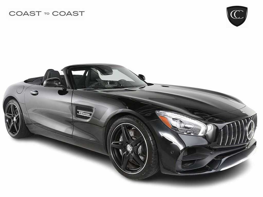 2018 Mercedes-Benz AMG&reg; GT