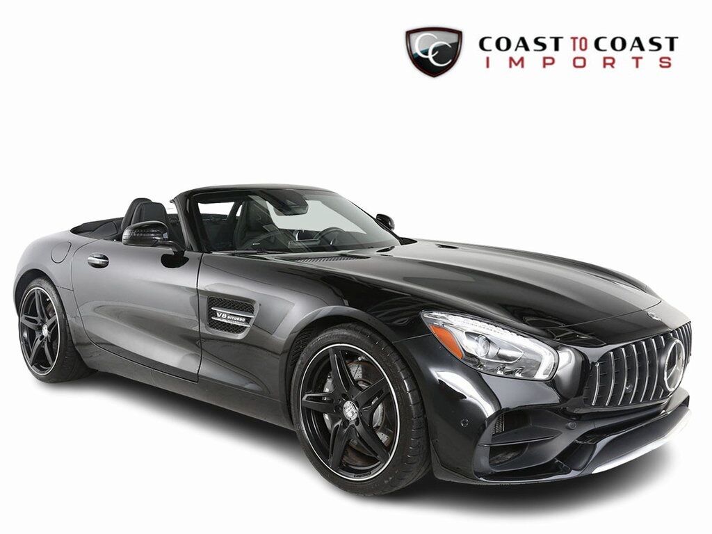 2018 Mercedes-Benz AMG&reg; GT