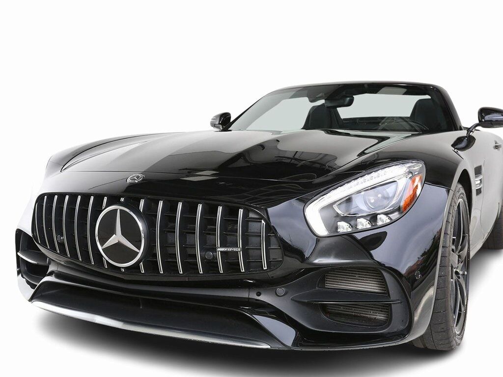 2018 Mercedes-Benz AMG&reg; GT Base Ft Lauderdale FL
