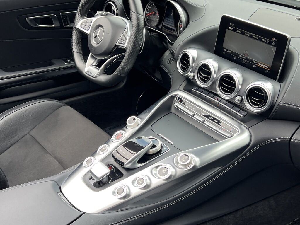 2018 Mercedes-Benz AMG&reg; GT Base Ft Lauderdale FL