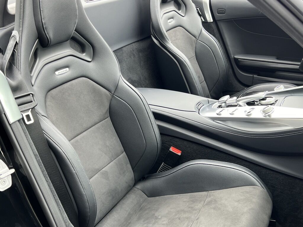 2018 Mercedes-Benz AMG&reg; GT Base Ft Lauderdale FL