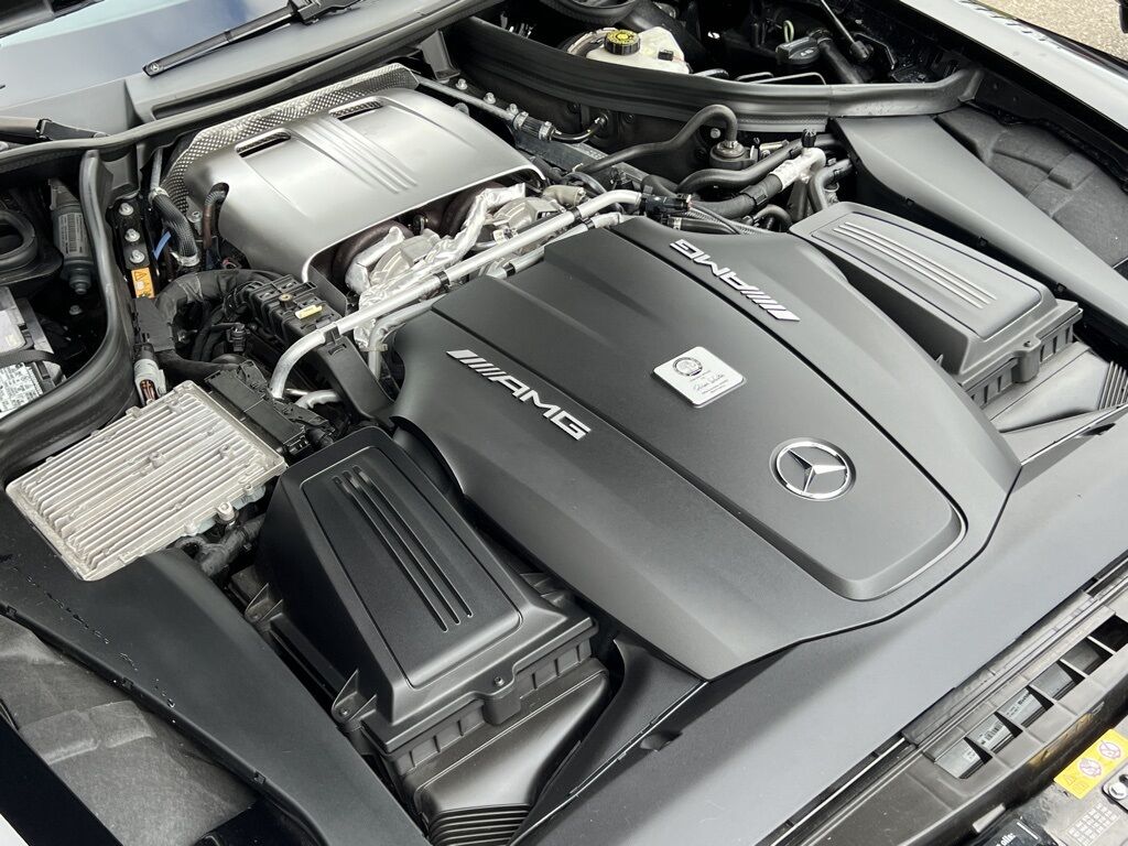 2018 Mercedes-Benz AMG&reg; GT Base Ft Lauderdale FL