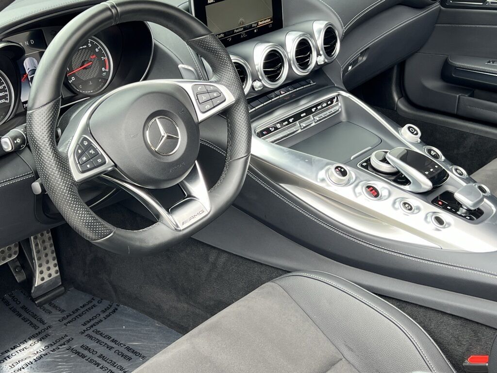 2018 Mercedes-Benz AMG&reg; GT Base Ft Lauderdale FL