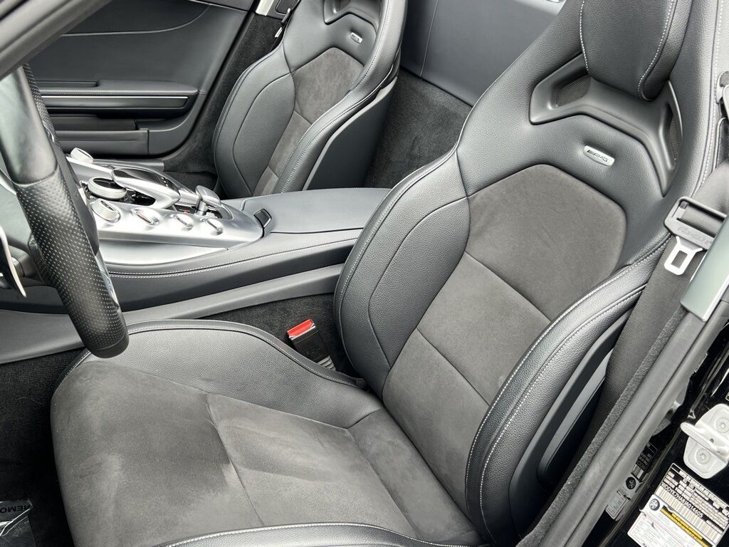 2018 Mercedes-Benz AMG&reg; GT Base Ft Lauderdale FL