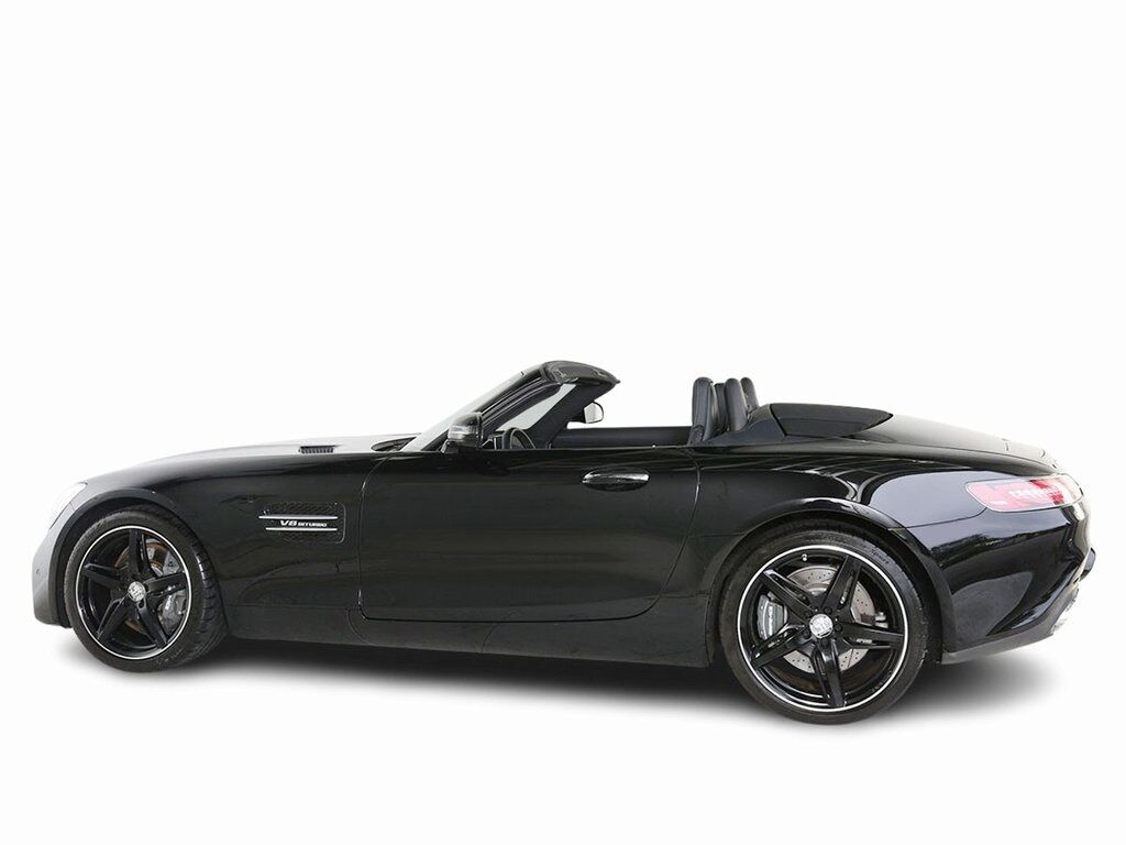 2018 Mercedes-Benz AMG&reg; GT Base Ft Lauderdale FL