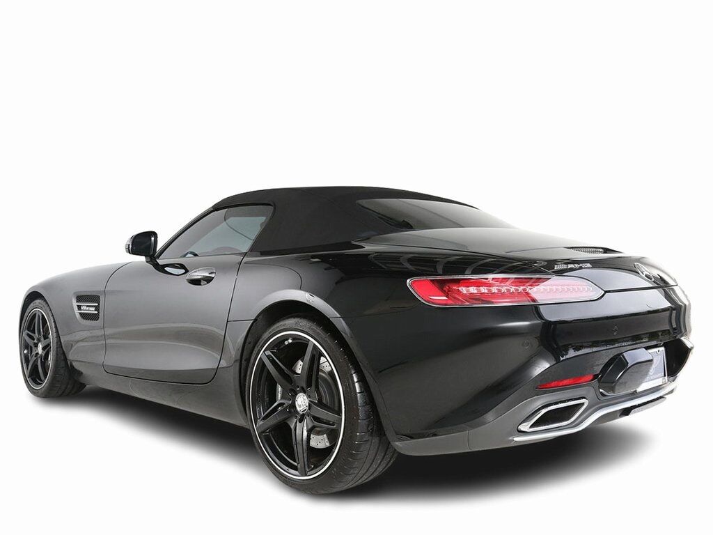 2018 Mercedes-Benz AMG&reg; GT Base Ft Lauderdale FL