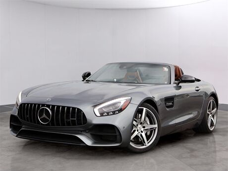 2018 Mercedes-Benz AMG® GT Base Oshkosh WI