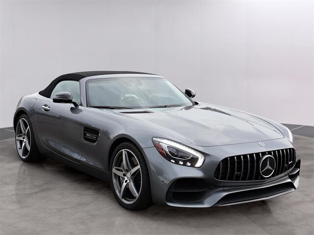 2018 Mercedes-Benz AMG® GT Base Oshkosh WI