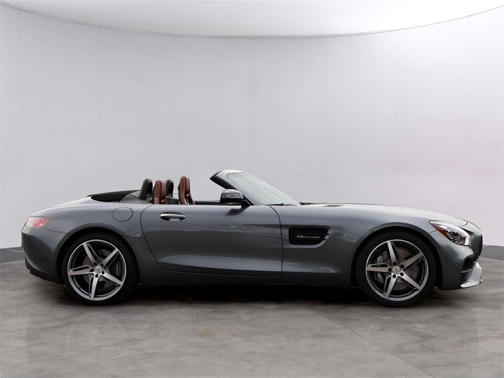 2018 Mercedes-Benz AMG&reg; GT Base San Clemente CA