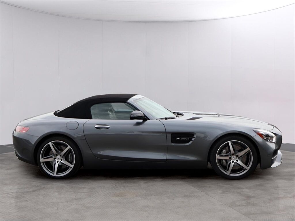 2018 Mercedes-Benz AMG&reg; GT Base San Clemente CA
