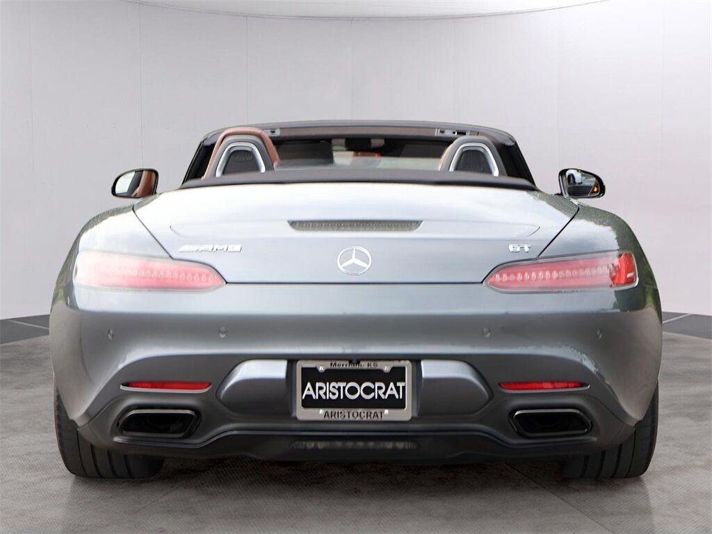 2018 Mercedes-Benz AMG&reg; GT Base San Clemente CA