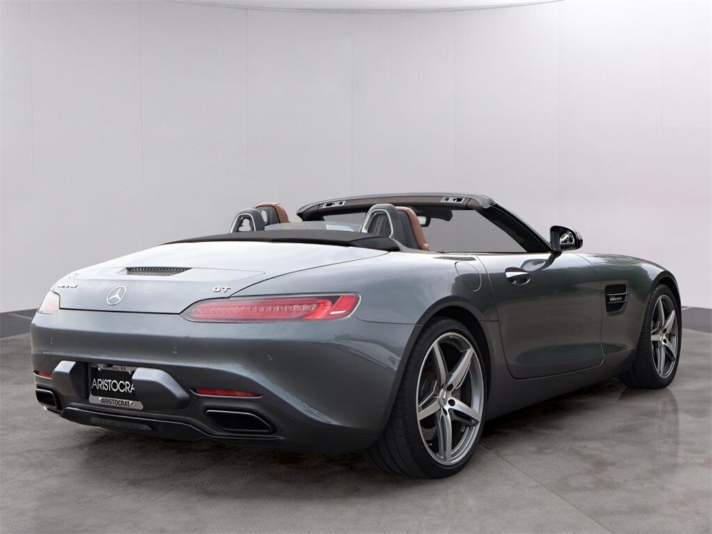 2018 Mercedes-Benz AMG&reg; GT Base San Clemente CA
