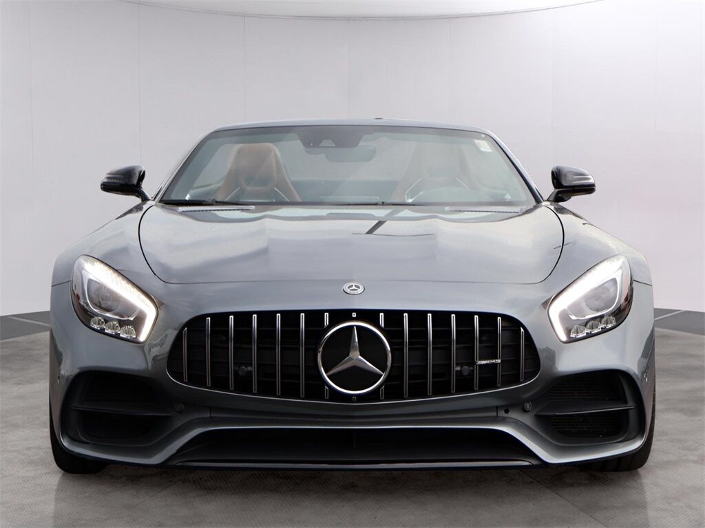 2018 Mercedes-Benz AMG&reg; GT Base San Clemente CA