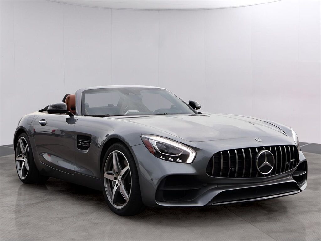 2018 Mercedes-Benz AMG&reg; GT Base San Clemente CA