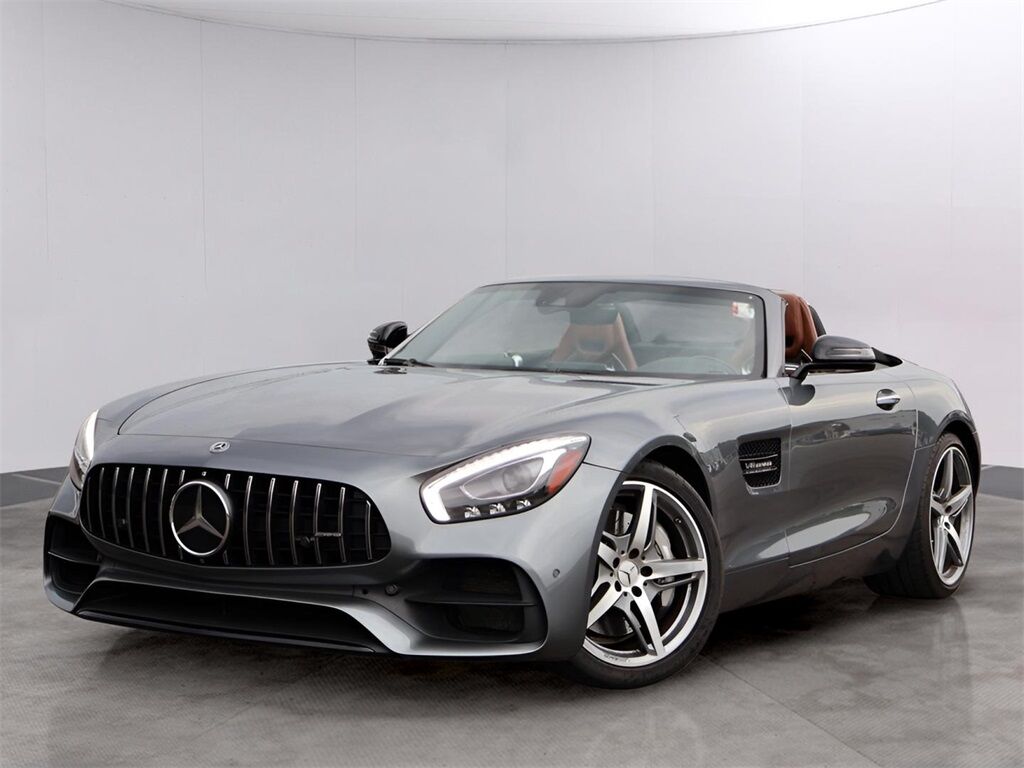 2018 Mercedes-Benz AMG&reg; GT Base San Clemente CA