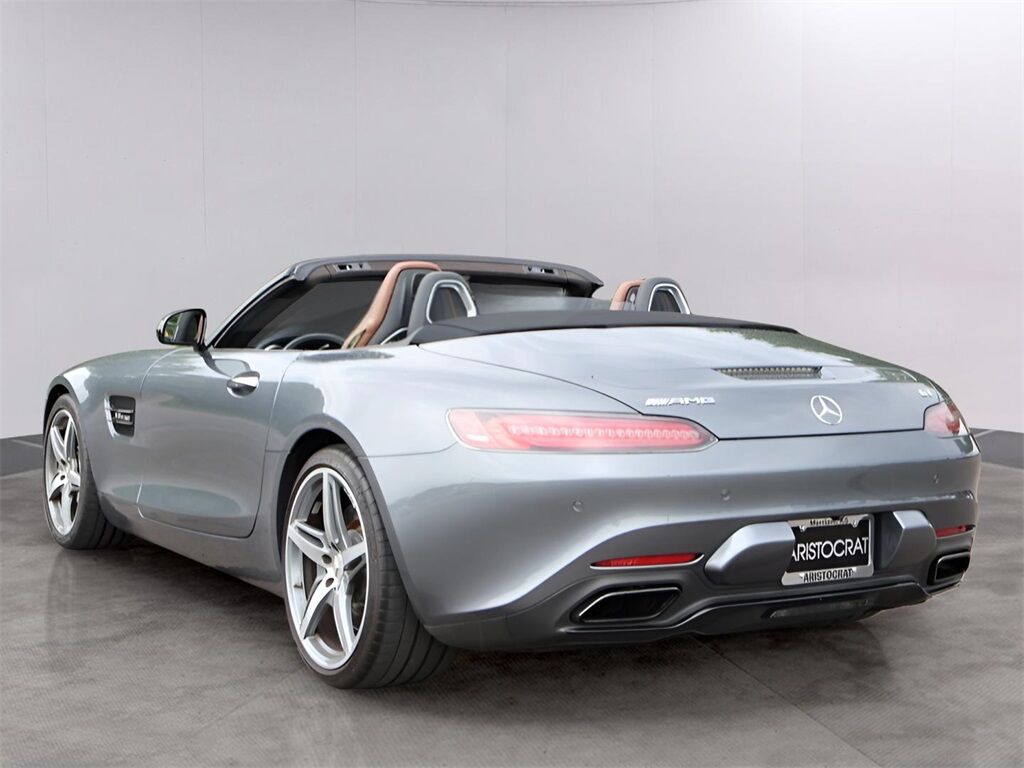 2018 Mercedes-Benz AMG&reg; GT Base San Clemente CA